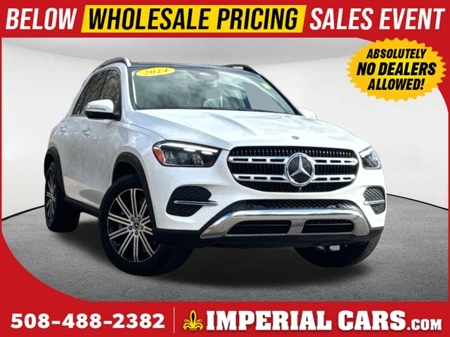 2024 Mercedes-Benz GLE
