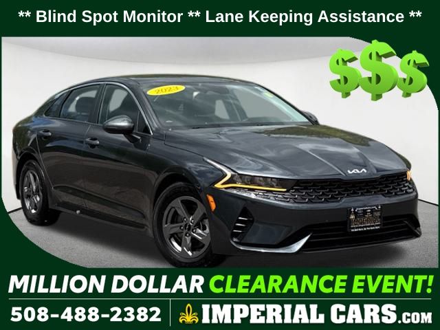 2023 Kia K5 LXS's photo