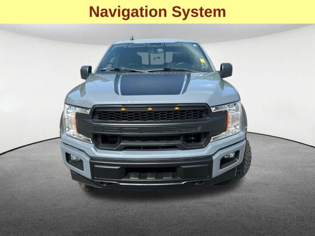 Used 2020 Ford F-150 Roush Truck