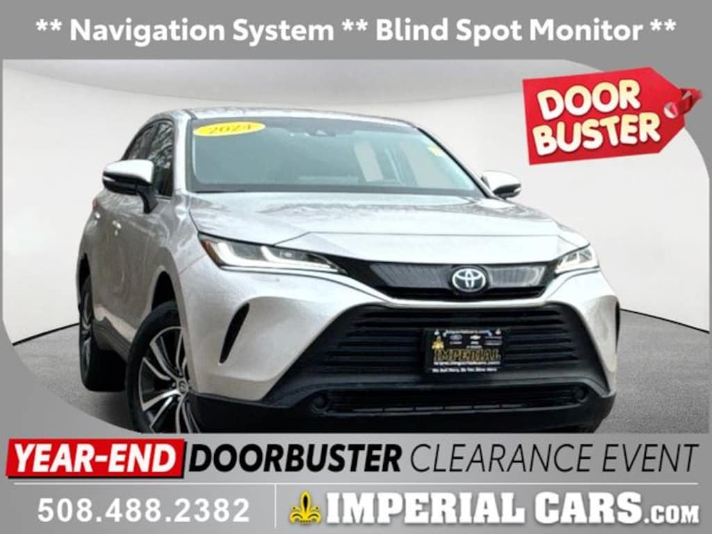 Used 2024 Toyota Venza LE SUV