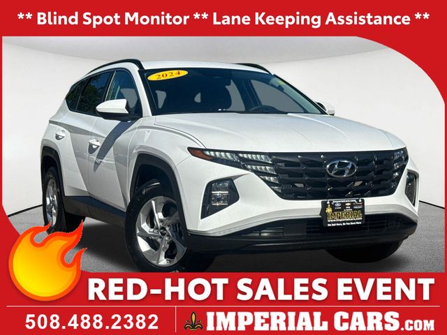 2024 Hyundai Tucson SUV 