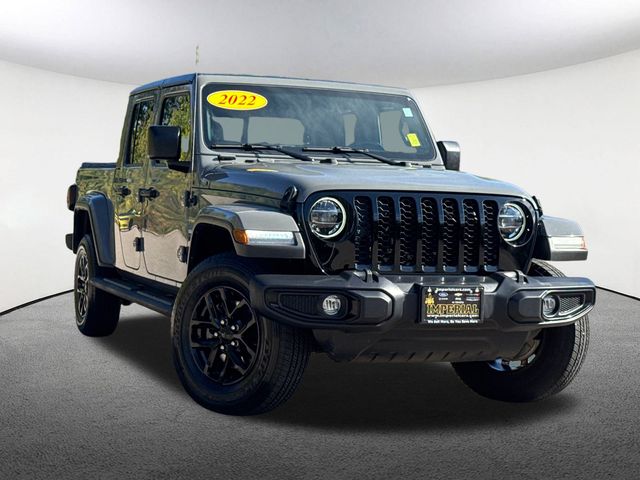 2022 Jeep Gladiator Altitude photo 2