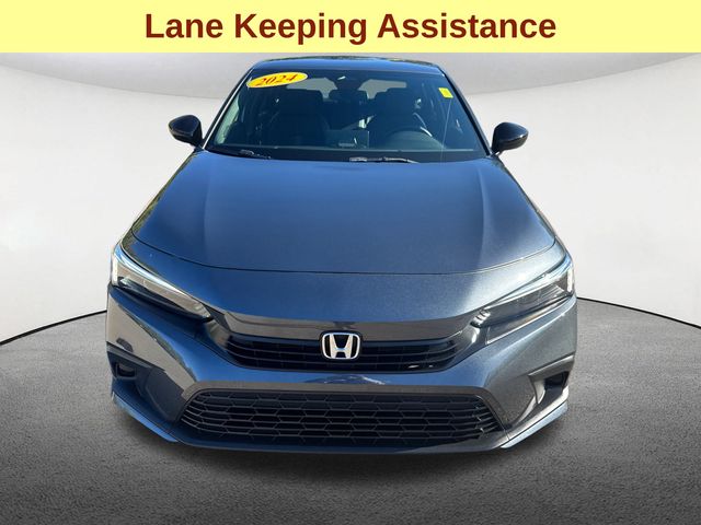 2024 Honda Civic Sport photo 3