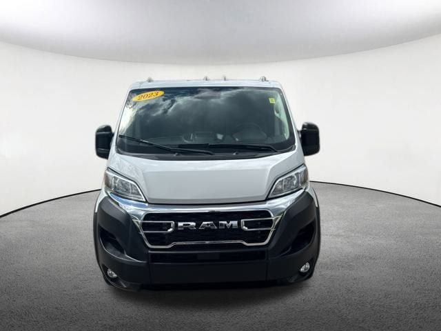 Used 2023 RAM ProMaster Cargo Van Base with VIN 3C6LRVVG5PE553287 for sale in Milford, MA