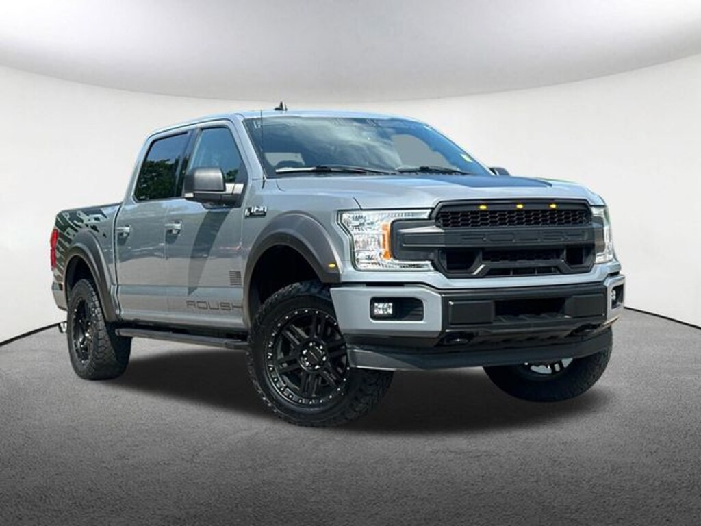 Used 2020 Ford F-150 Roush Truck