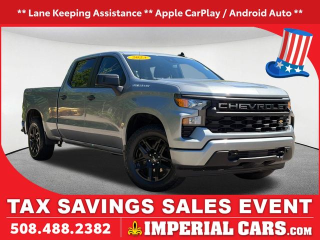 2023 Chevrolet Silverado 1500 Truck 