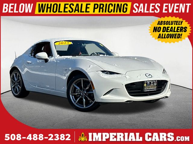 2023 Mazda MX-5 Miata RF