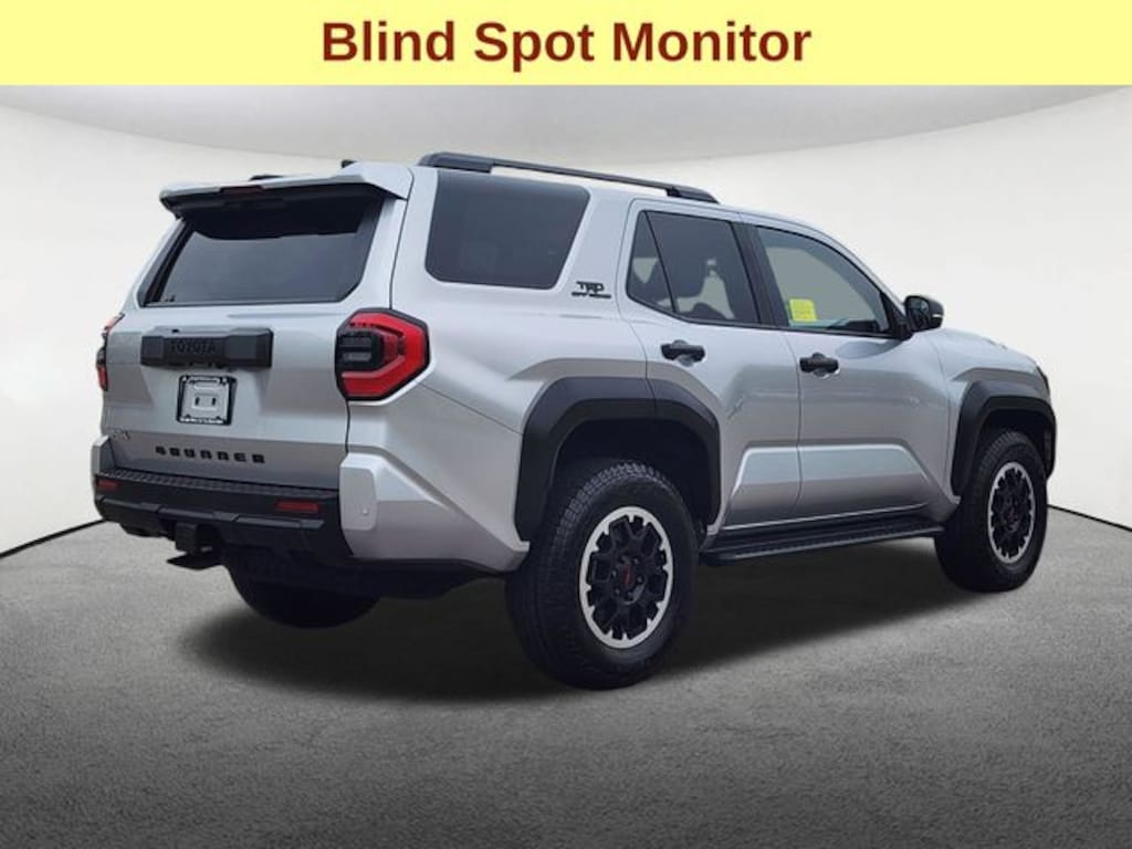 Used 2025 Toyota 4Runner TRD Off-Road SUV