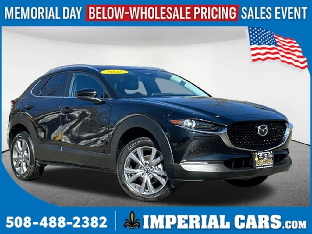 Used 2025 Mazda CX-30 2.5 S Preferred Package SUV
