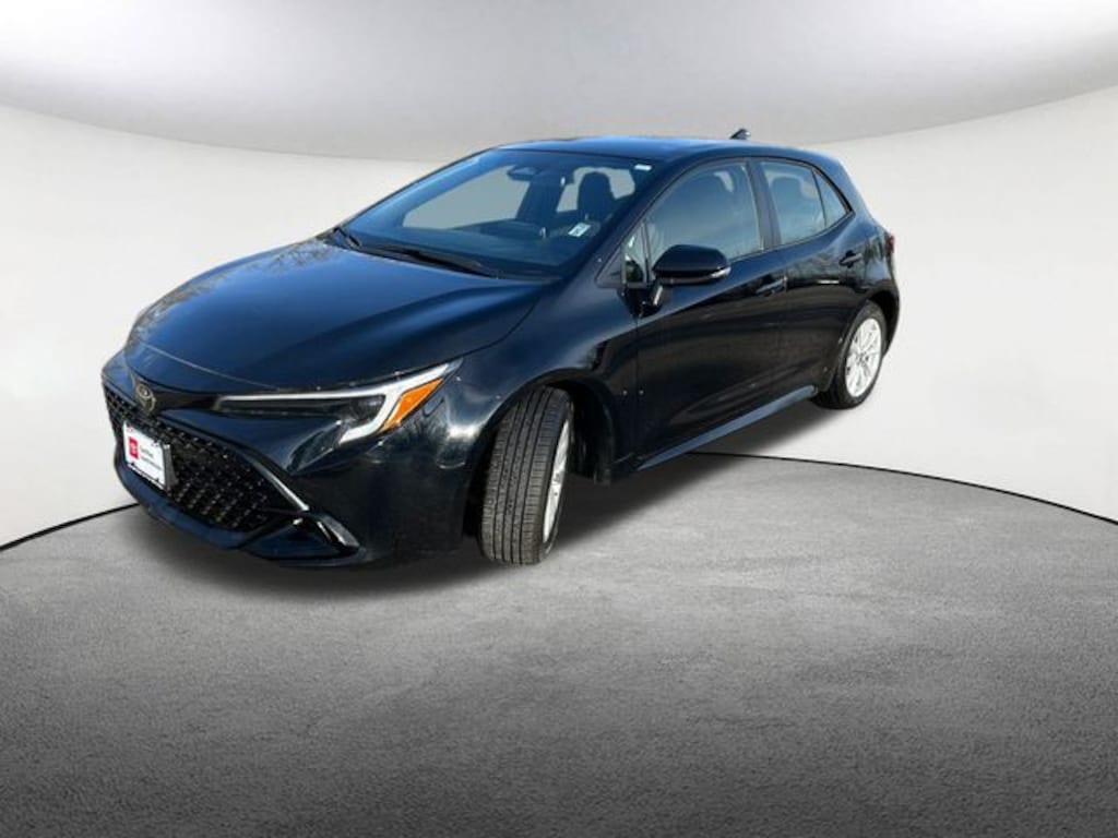 Certified 2023 Toyota Corolla Hatchback SE Hatchback