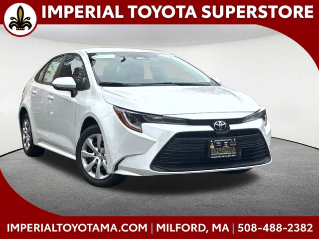 2026 Toyota Corolla Sedan 