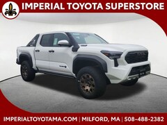2026 Toyota Tacoma i-FORCE MAX Trailhunter Truck Double Cab