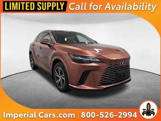 2023 Lexus RX 350 350 Premium Plus AWD's photo