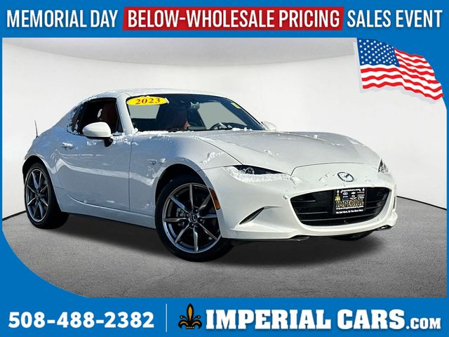 2023 Mazda MX-5 Miata RF