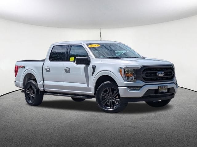 Used 2022 Ford F-150 XLT with VIN 1FTFW1E52NKE07526 for sale in Milford, MA