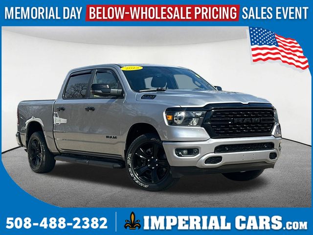 2023 RAM Ram 1500 Pickup