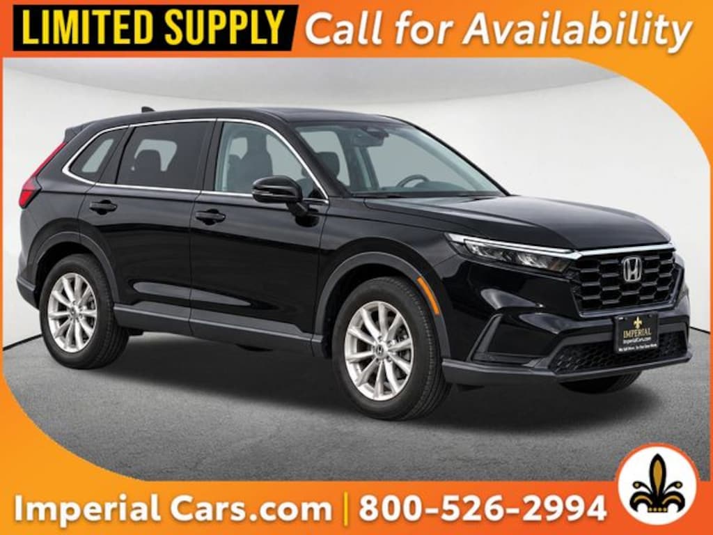 Used 2024 Honda CR-V EX-L SUV