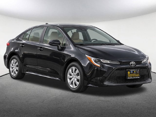 Used 2022 Toyota Corolla LE Sedan