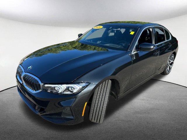 Used 2026 BMW 3 Series 330i xDrive Sedan