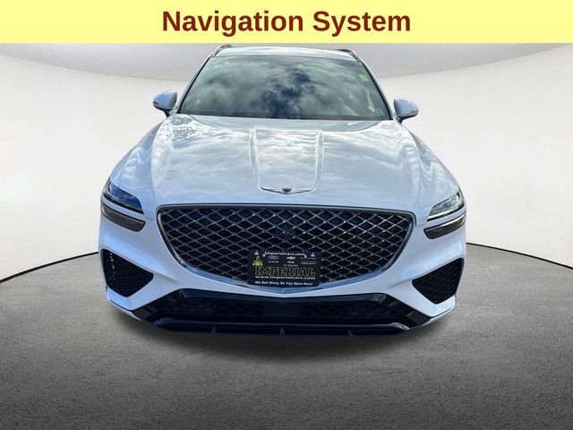 2025 Genesis GV70 2.5T Sport Prestige photo 3
