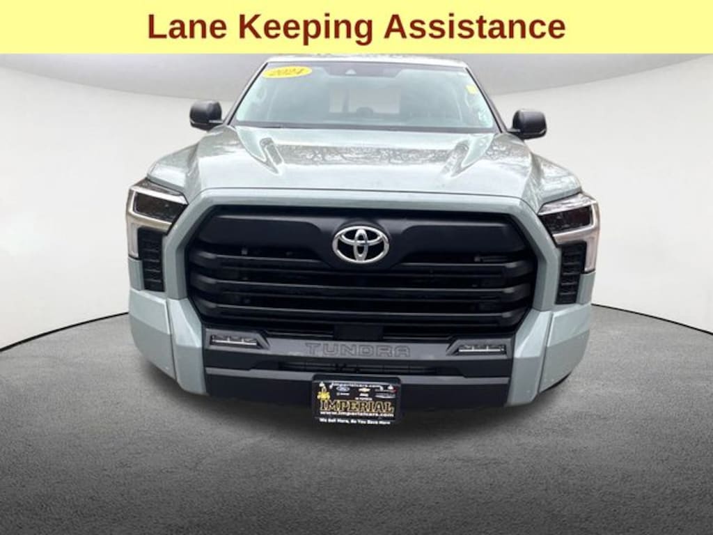 Used 2024 Toyota Tundra SR5 Truck