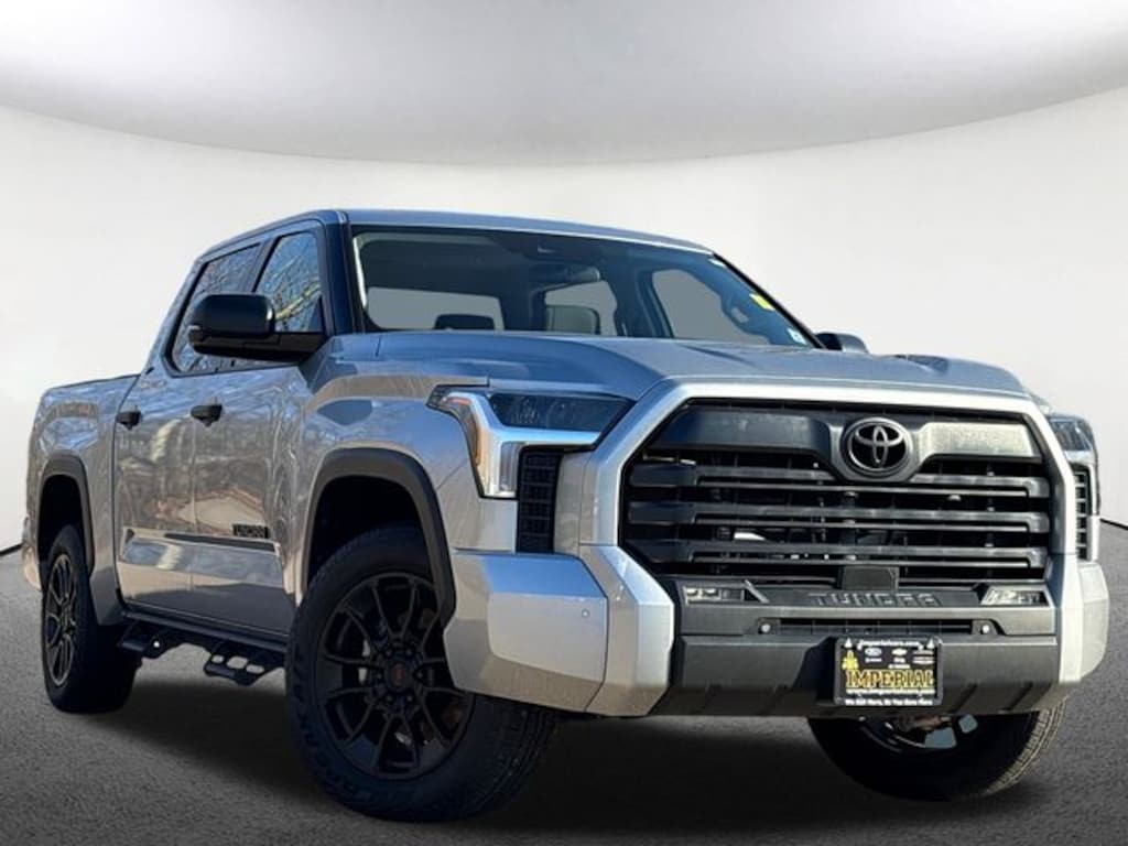 Used 2024 Toyota Tundra SR5 Truck