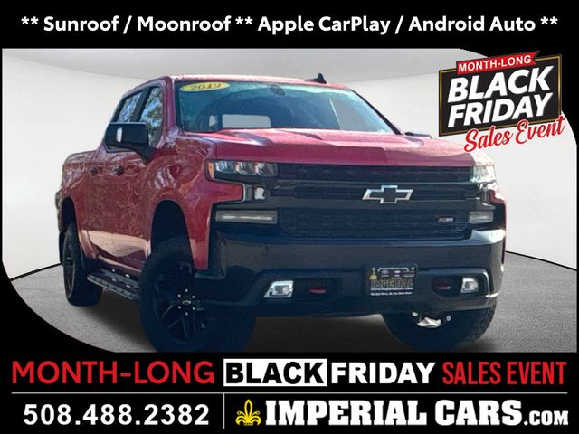 2019 Chevrolet Silverado 1500 Truck 