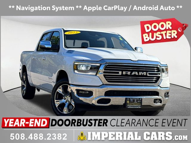 2023 RAM Ram 1500 Pickup Laramie's photo