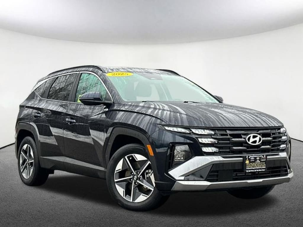 Used 2025 Hyundai Tucson Hybrid SEL Convenience SUV