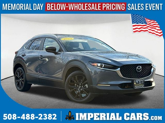 2023 Mazda CX-30 Carbon Edition AWD's photo