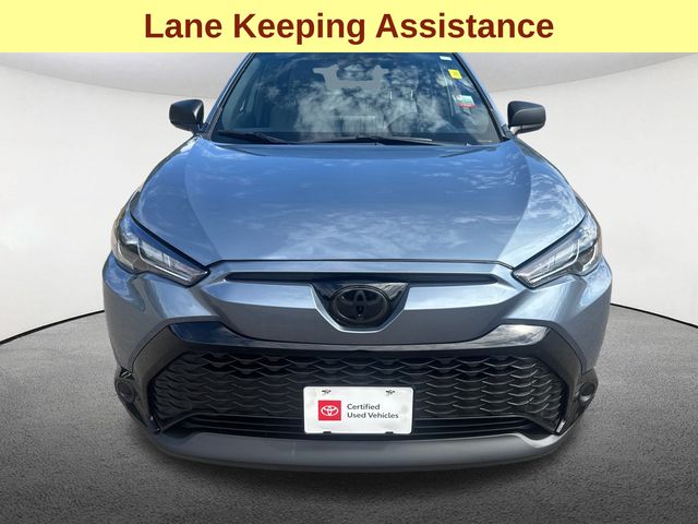 2025 Toyota Corolla Hybrid S photo 2