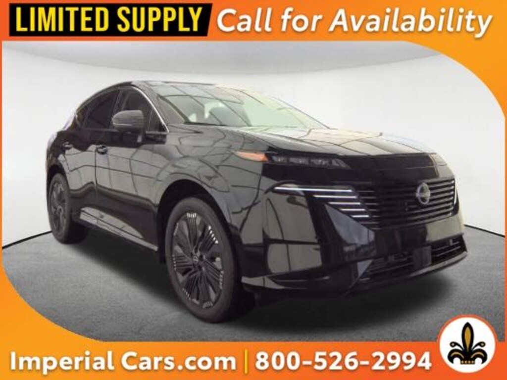 Used 2026 Nissan Murano Platinum SUV