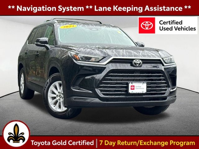 2024 Toyota Grand Highlander XLE's photo