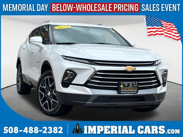 2024 Chevrolet Blazer 2.0T Premier AWD's photo