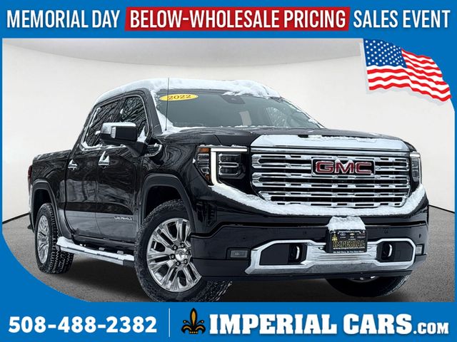 2022 GMC Sierra 1500 Denali