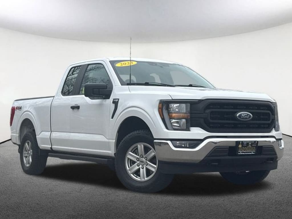 Used 2023 Ford F-150 XL Truck