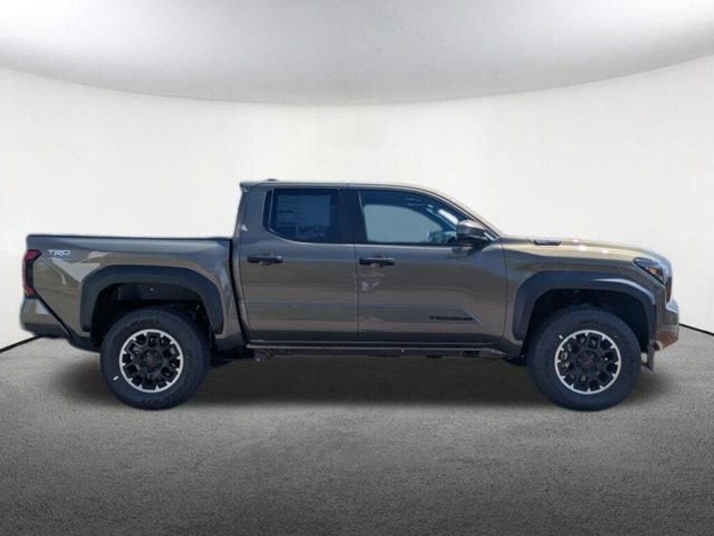 New 2026 Toyota Tacoma i-FORCE MAX TRD Off-Road i-FORCE MAX Truck Double Cab
