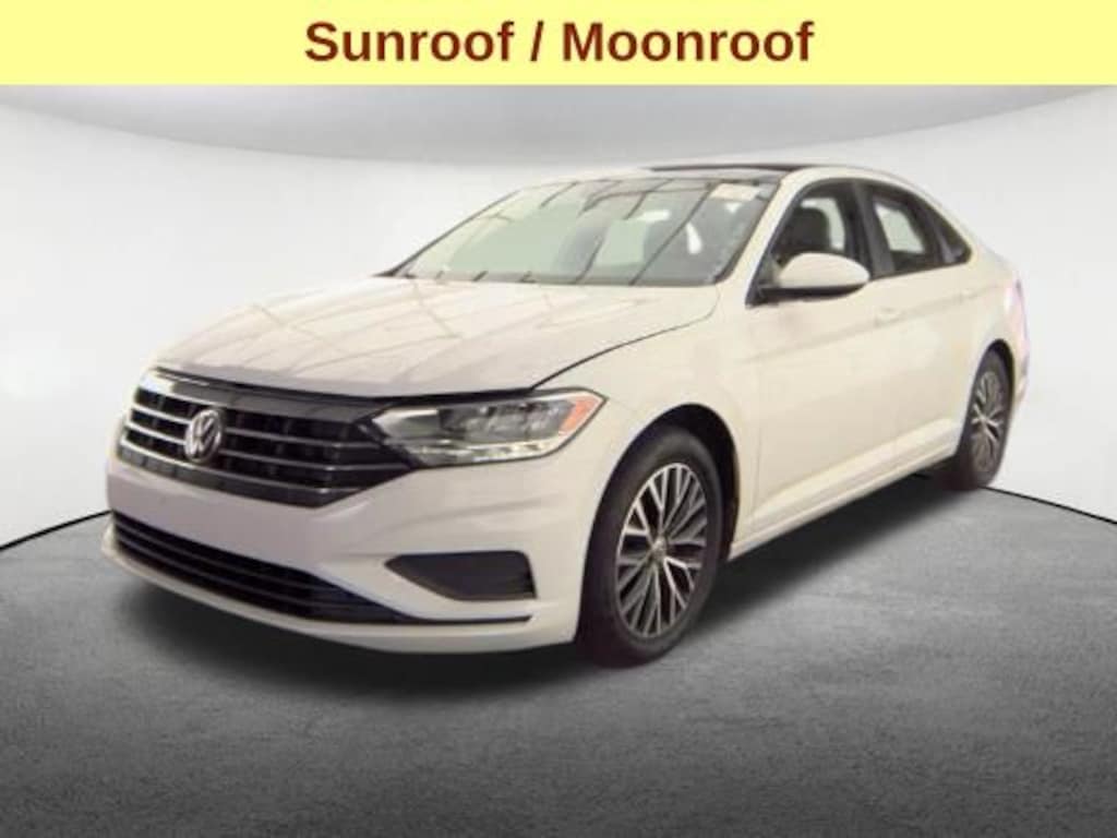 Used 2020 Volkswagen Jetta 1.4T SE Sedan