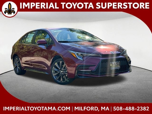 2027 Toyota Corolla