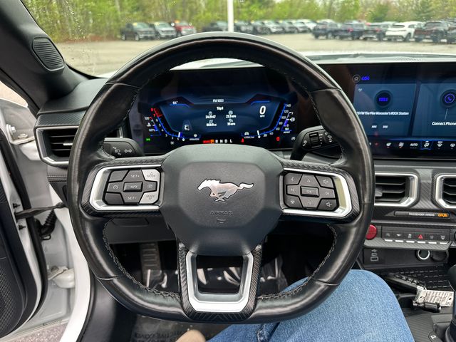 2024 Ford Mustang EcoBoost Premium - Photo 33