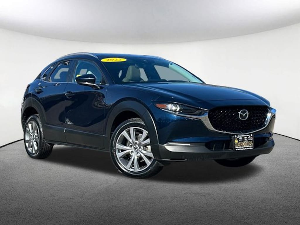 Used 2022 Mazda CX-30 2.5 S Preferred Package SUV