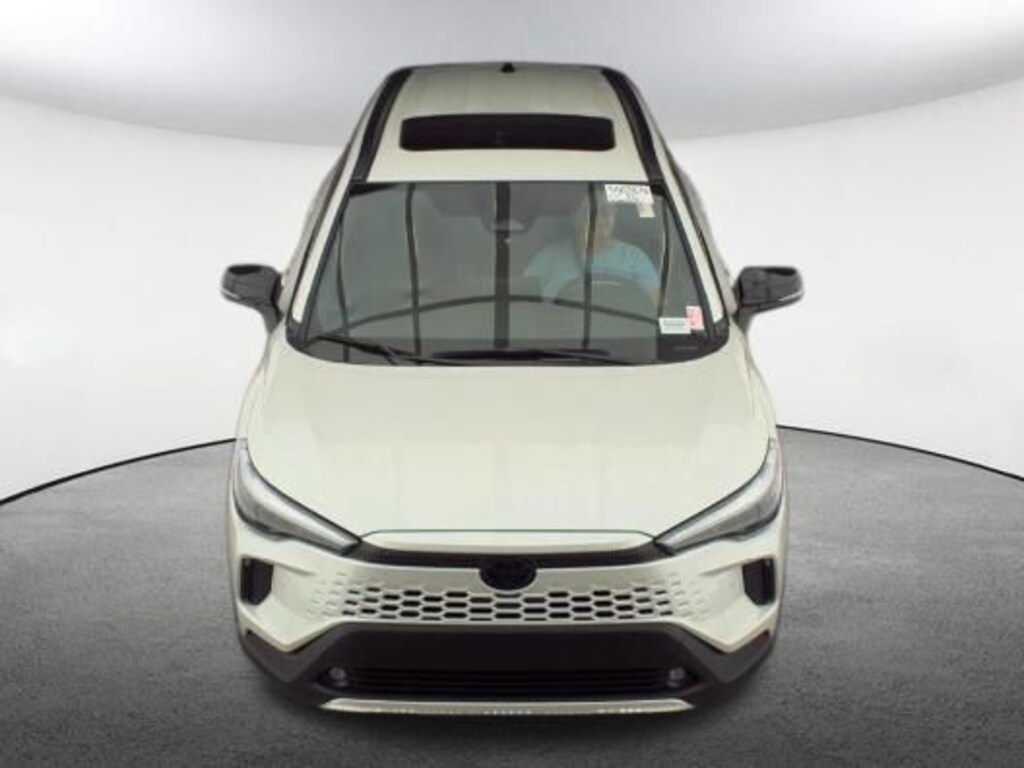 Used 2026 Toyota Corolla Cross Hybrid XSE SUV