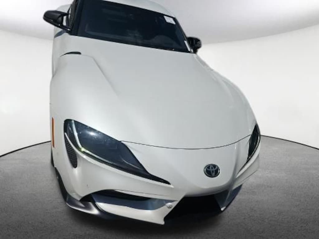 Used 2021 Toyota Supra 3.0 Coupe