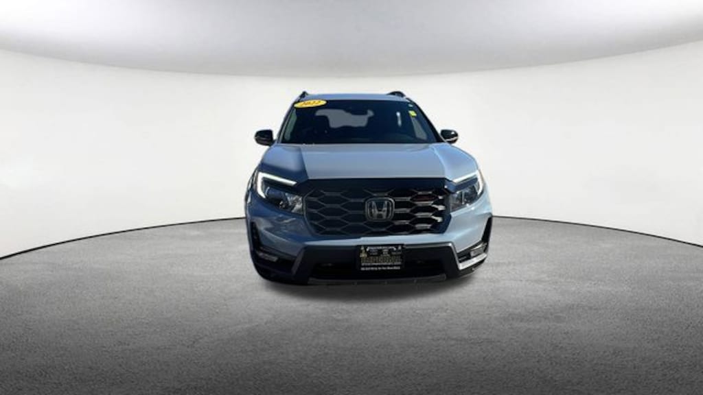 Used 2022 Honda Passport TrailSport SUV