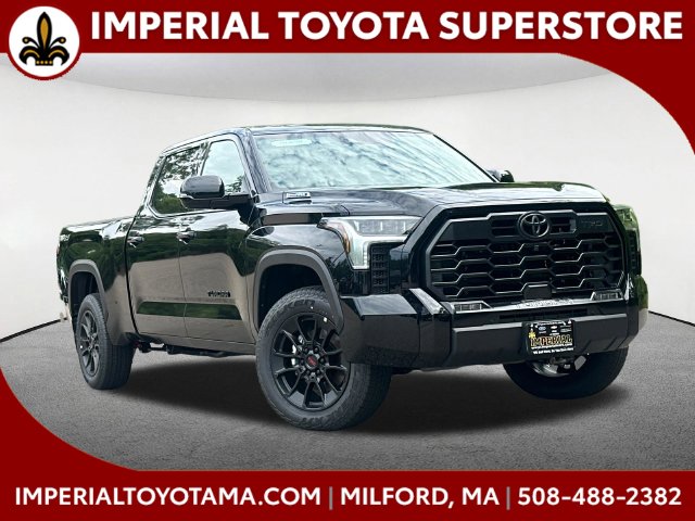2026 Toyota Tundra i-FORCE MAX Limited i-FORCE MAX Truck CrewMax