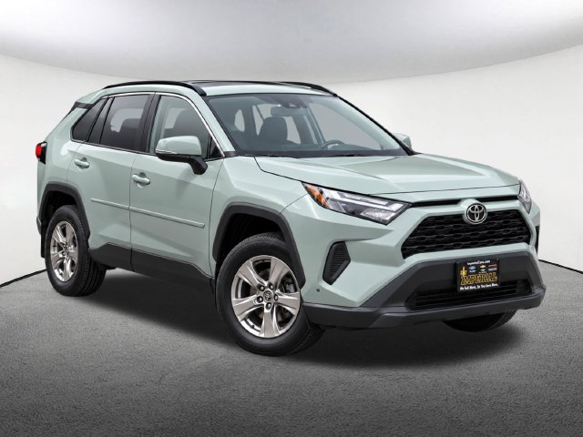 Used 2023 Toyota RAV4 XLE SUV