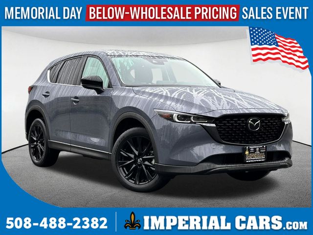2023 Mazda CX-5 S Carbon Edition Auto AWD's photo