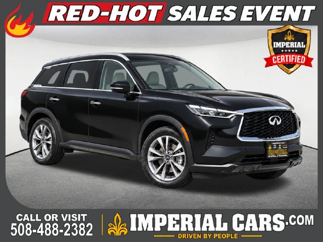 2023 INFINITI QX60