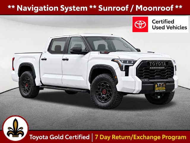 2024 Toyota Tundra TRD Pro