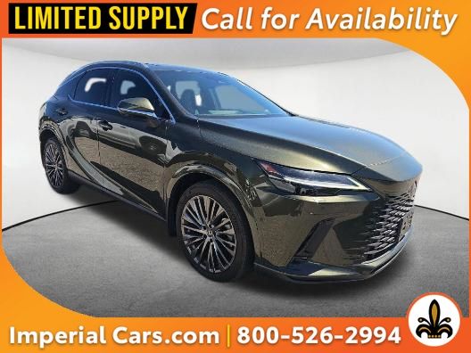 2023 Lexus RX 350 350 Luxury AWD's photo